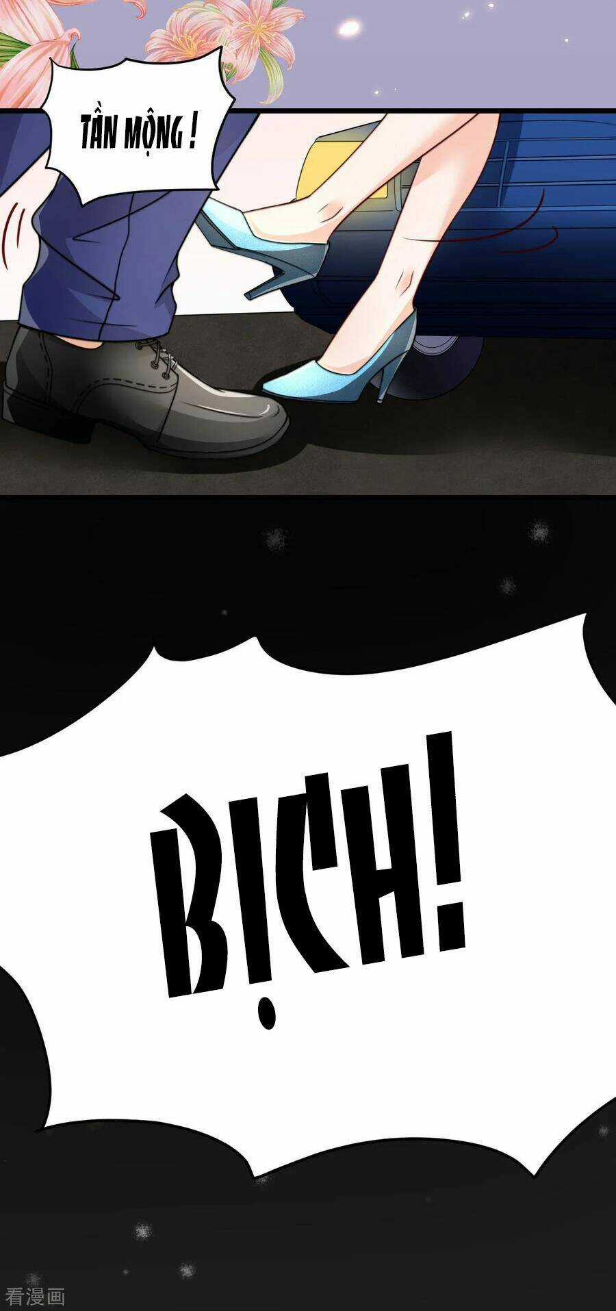 Cường Thế Tù Ái - Địch Thiếu Đừng Xằng Bậy Chapter 76 trang 17