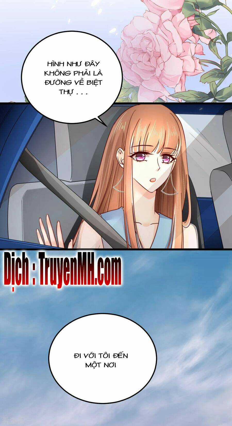 Cường Thế Tù Ái - Địch Thiếu Đừng Xằng Bậy Chapter 76 trang 2