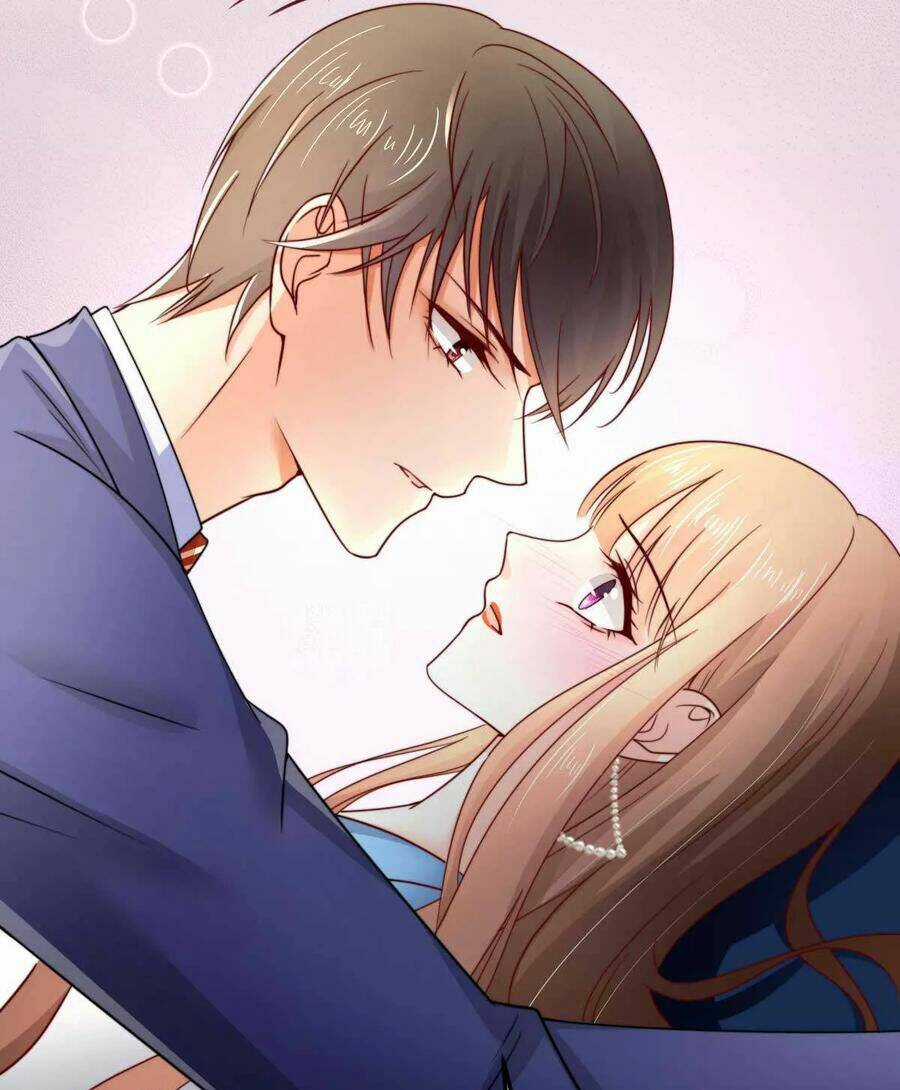 Cường Thế Tù Ái - Địch Thiếu Đừng Xằng Bậy Chapter 76 trang 22