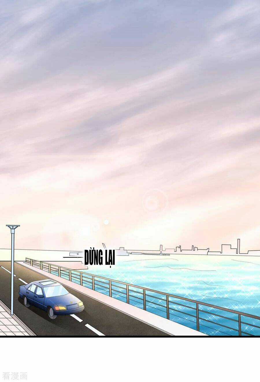 Cường Thế Tù Ái - Địch Thiếu Đừng Xằng Bậy Chapter 76 trang 3