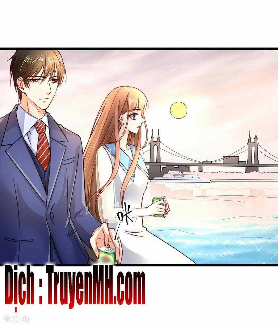 Cường Thế Tù Ái - Địch Thiếu Đừng Xằng Bậy Chapter 76 trang 4