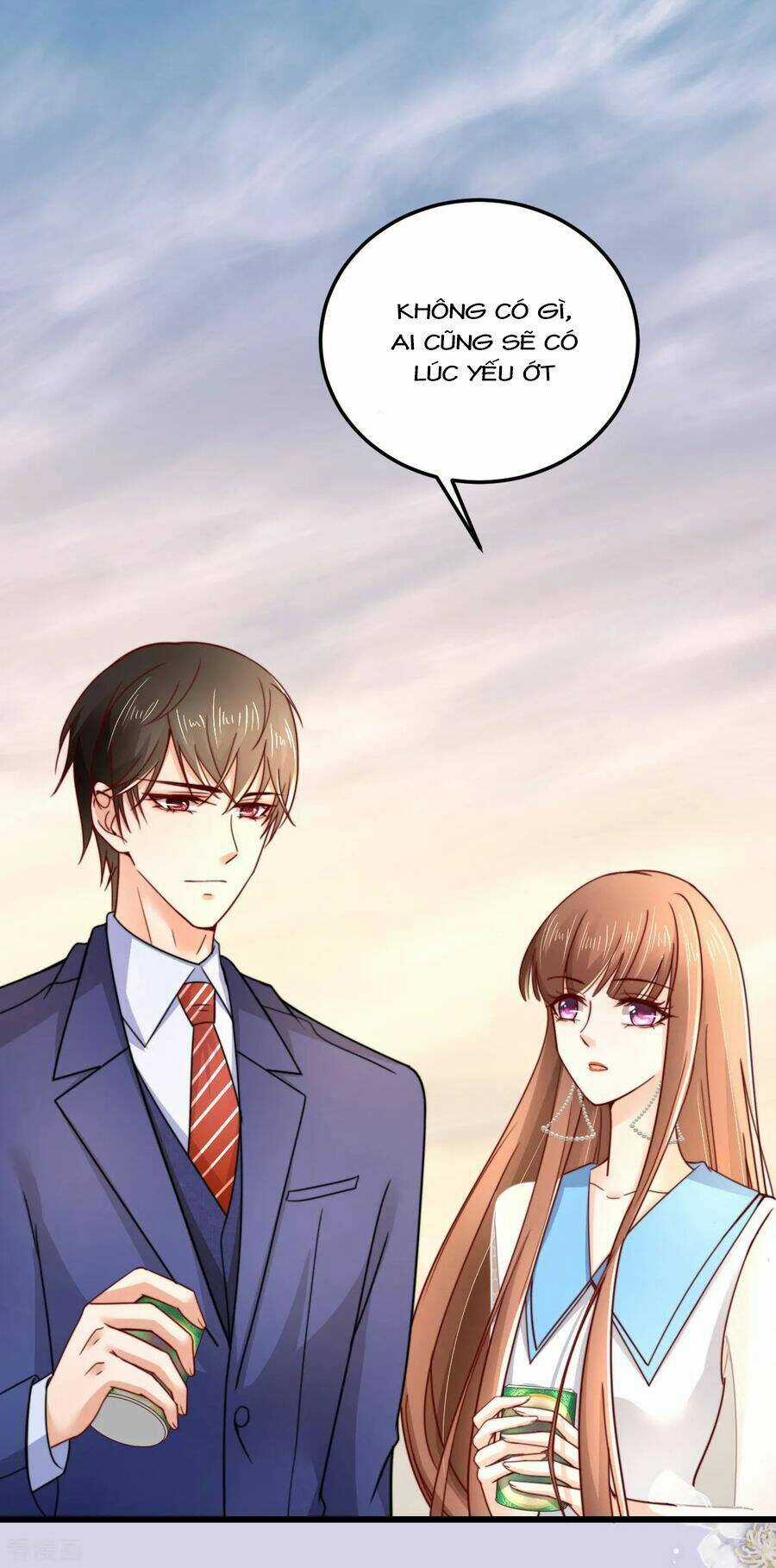 Cường Thế Tù Ái - Địch Thiếu Đừng Xằng Bậy Chapter 76 trang 7