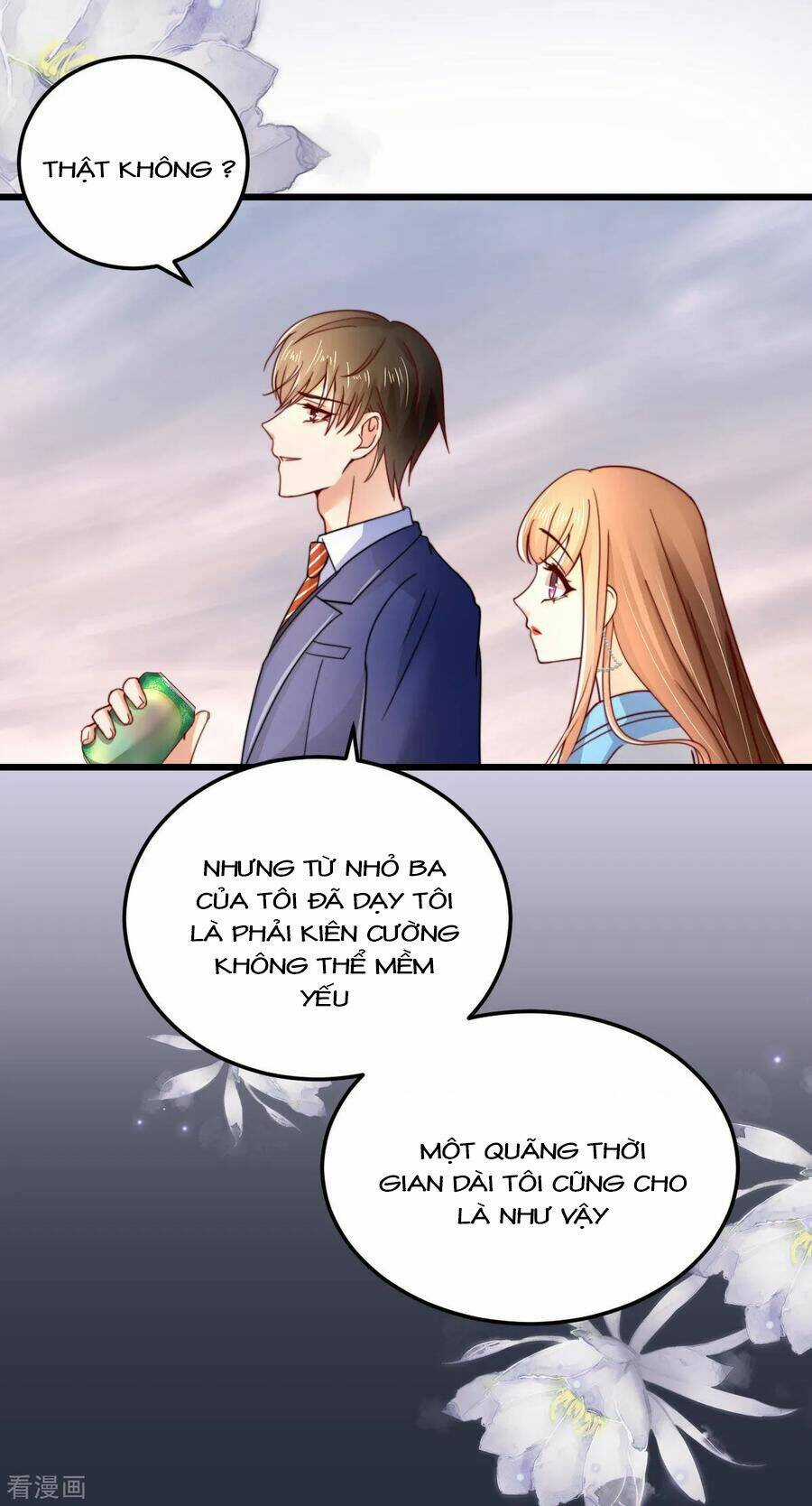 Cường Thế Tù Ái - Địch Thiếu Đừng Xằng Bậy Chapter 76 trang 9