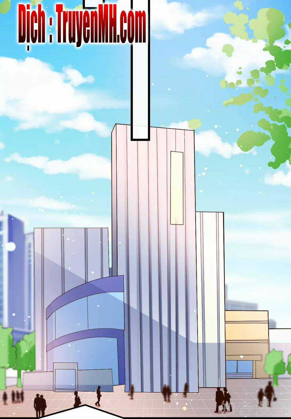 Cường Thế Tù Ái - Địch Thiếu Đừng Xằng Bậy Chapter 8 trang 14