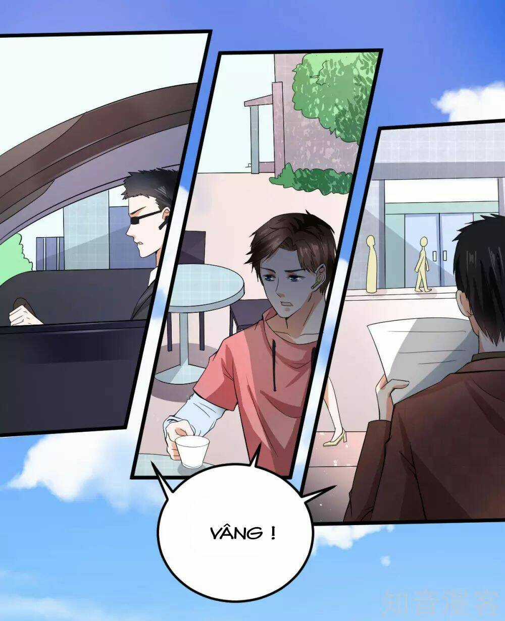 Cường Thế Tù Ái - Địch Thiếu Đừng Xằng Bậy Chapter 8 trang 18