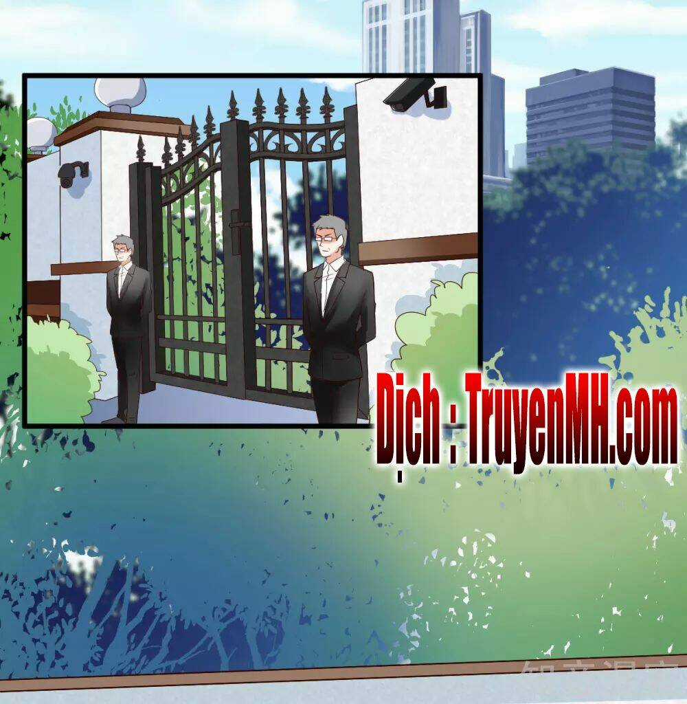 Cường Thế Tù Ái - Địch Thiếu Đừng Xằng Bậy Chapter 8 trang 2