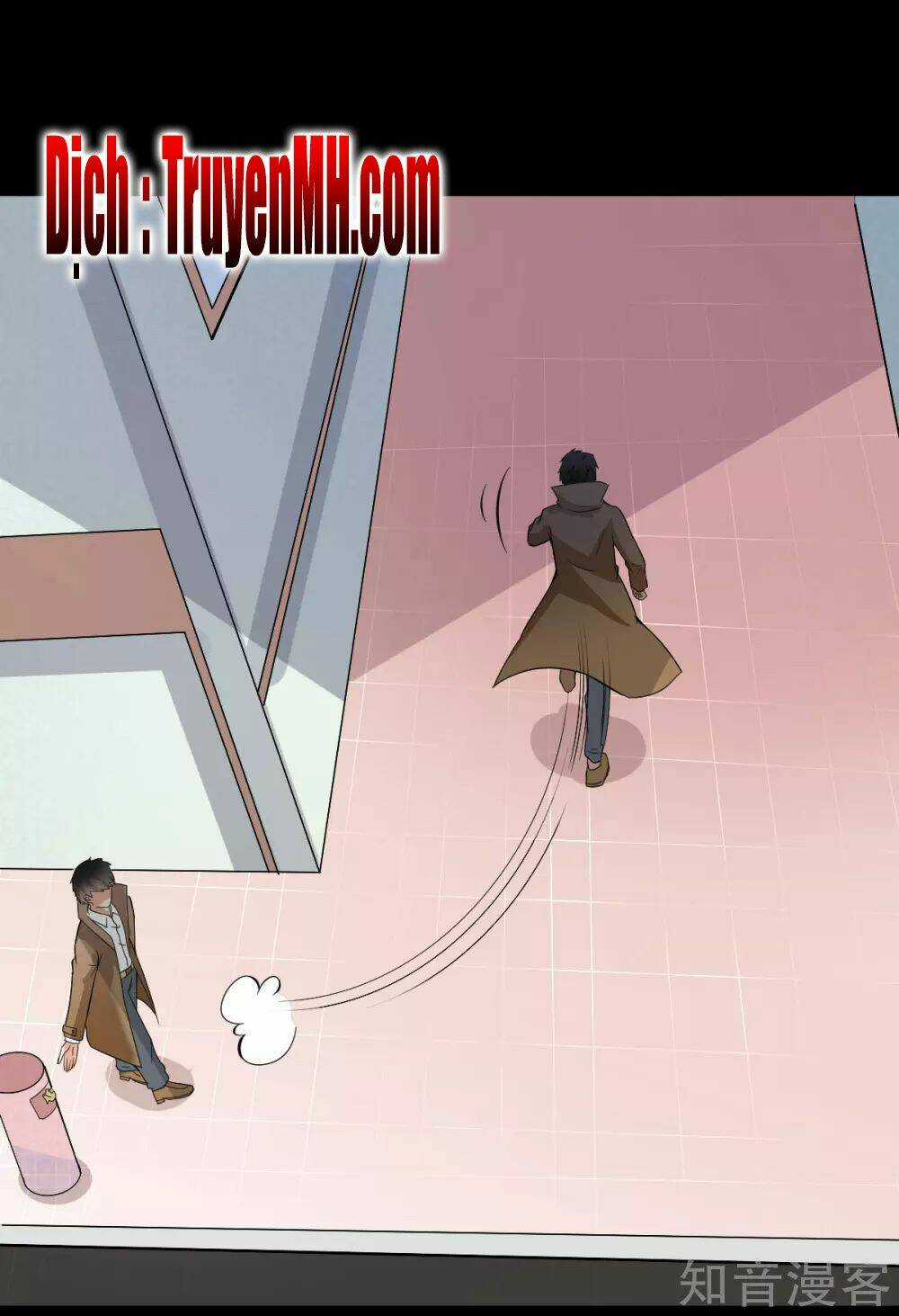 Cường Thế Tù Ái - Địch Thiếu Đừng Xằng Bậy Chapter 8 trang 20