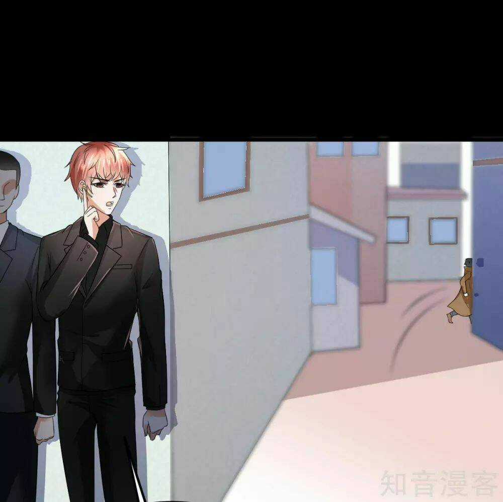 Cường Thế Tù Ái - Địch Thiếu Đừng Xằng Bậy Chapter 8 trang 21