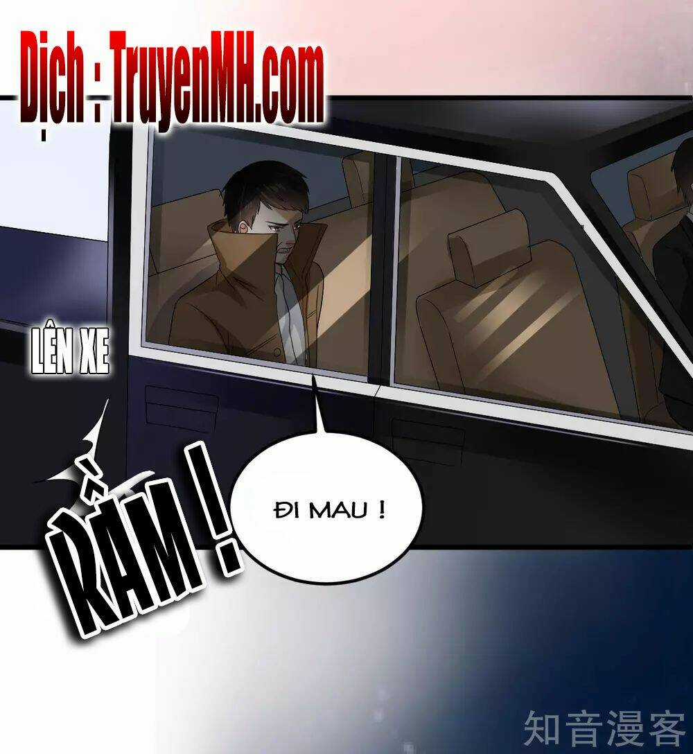 Cường Thế Tù Ái - Địch Thiếu Đừng Xằng Bậy Chapter 8 trang 23