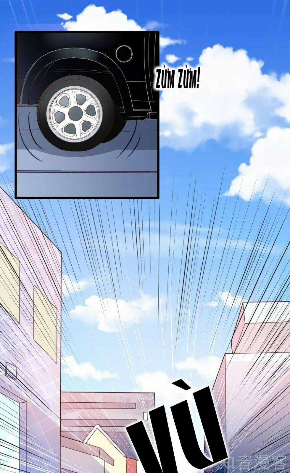 Cường Thế Tù Ái - Địch Thiếu Đừng Xằng Bậy Chapter 8 trang 24