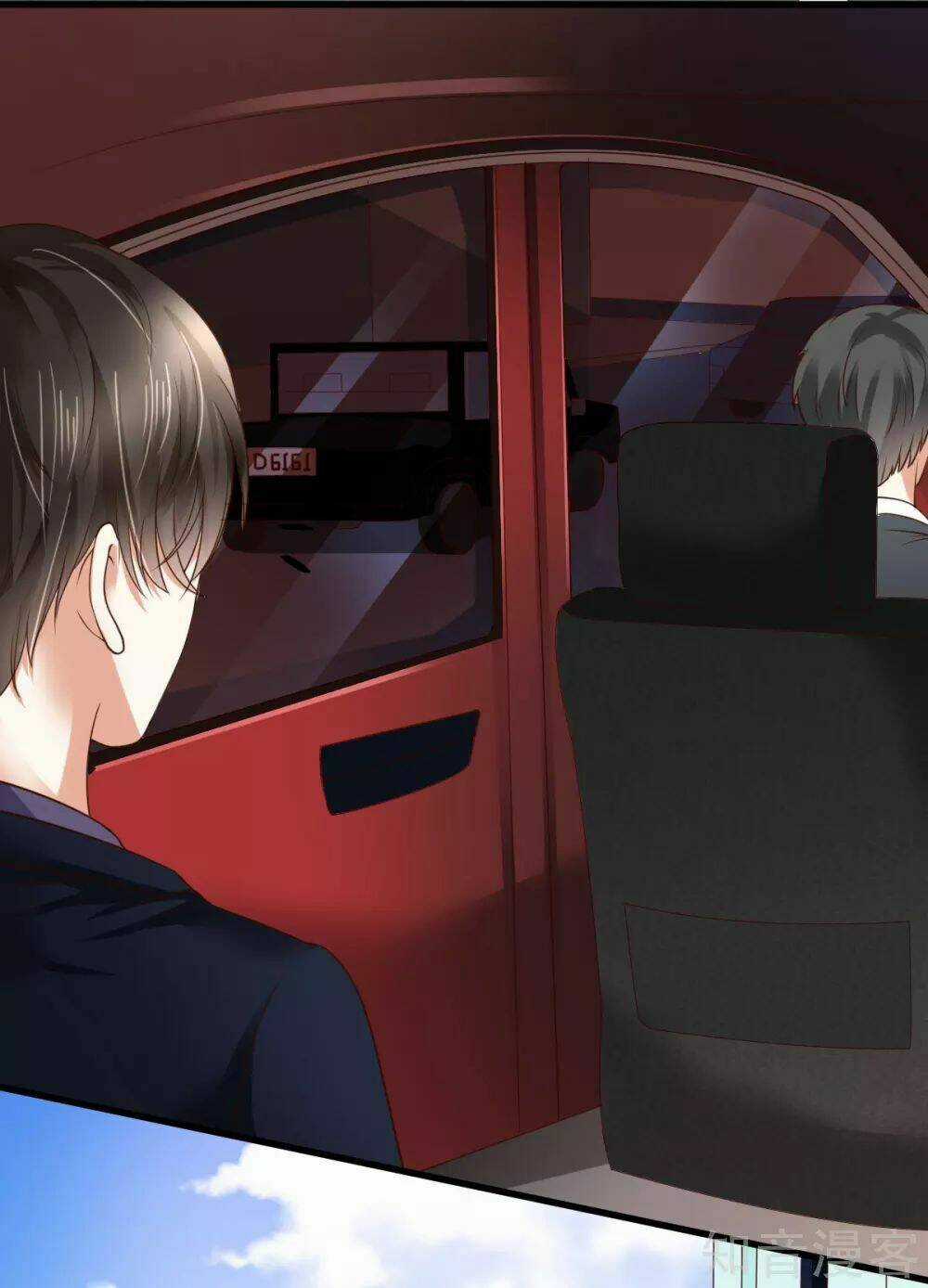 Cường Thế Tù Ái - Địch Thiếu Đừng Xằng Bậy Chapter 8 trang 27