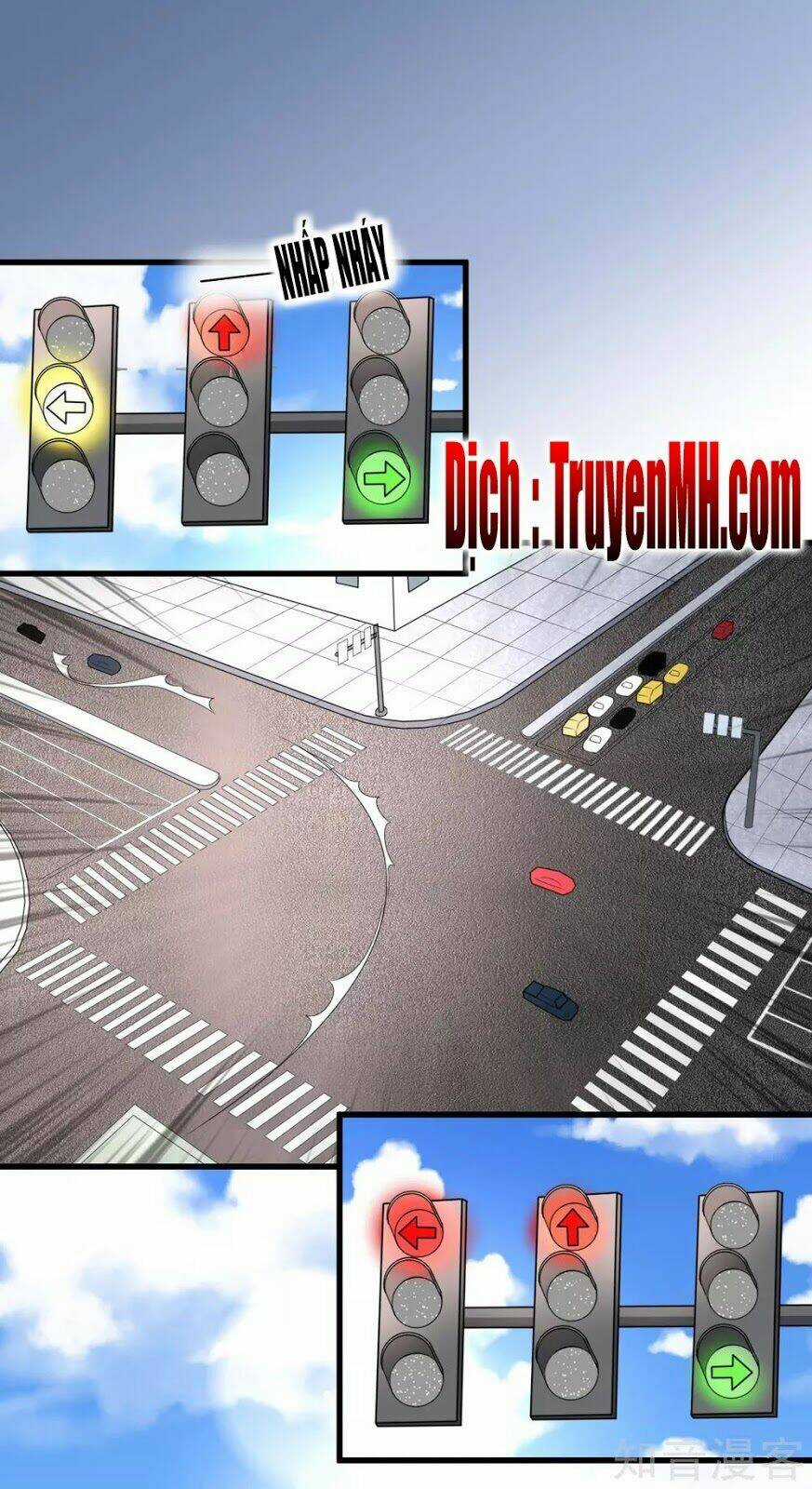 Cường Thế Tù Ái - Địch Thiếu Đừng Xằng Bậy Chapter 8 trang 29