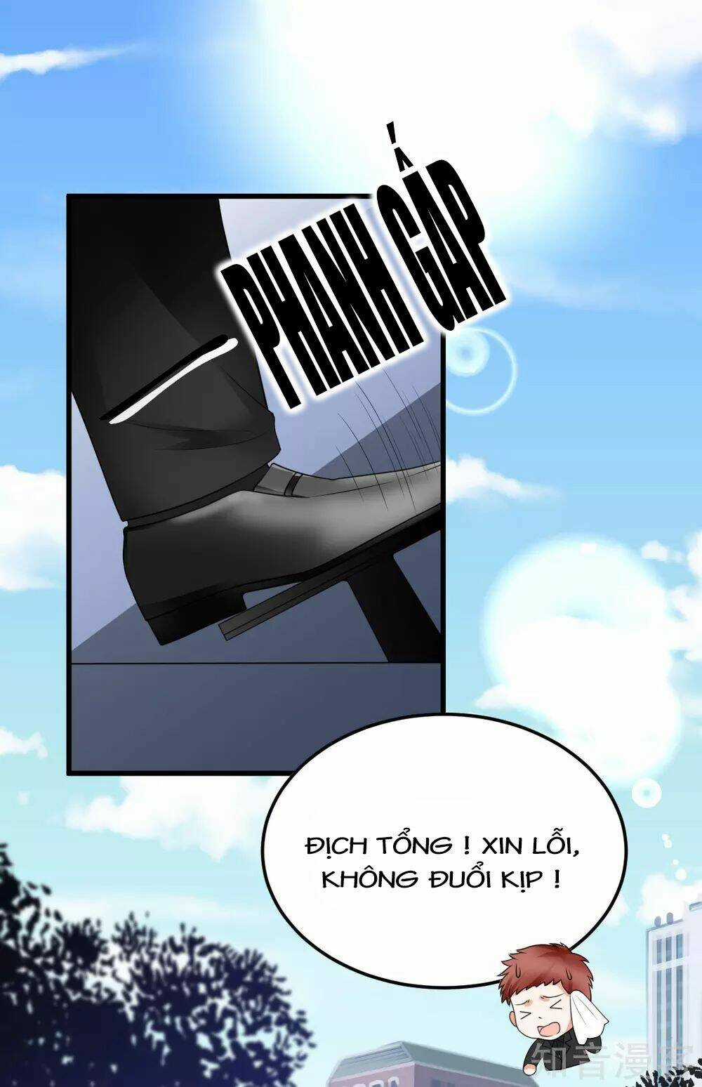 Cường Thế Tù Ái - Địch Thiếu Đừng Xằng Bậy Chapter 8 trang 30