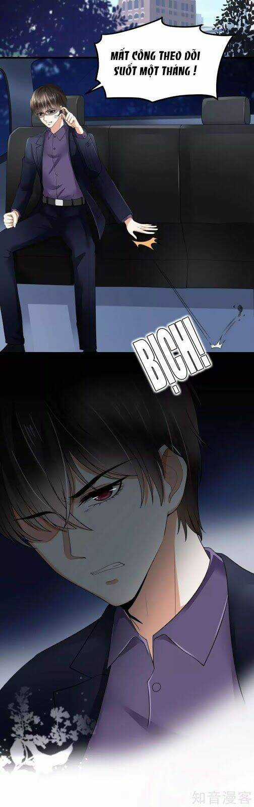 Cường Thế Tù Ái - Địch Thiếu Đừng Xằng Bậy Chapter 8 trang 31