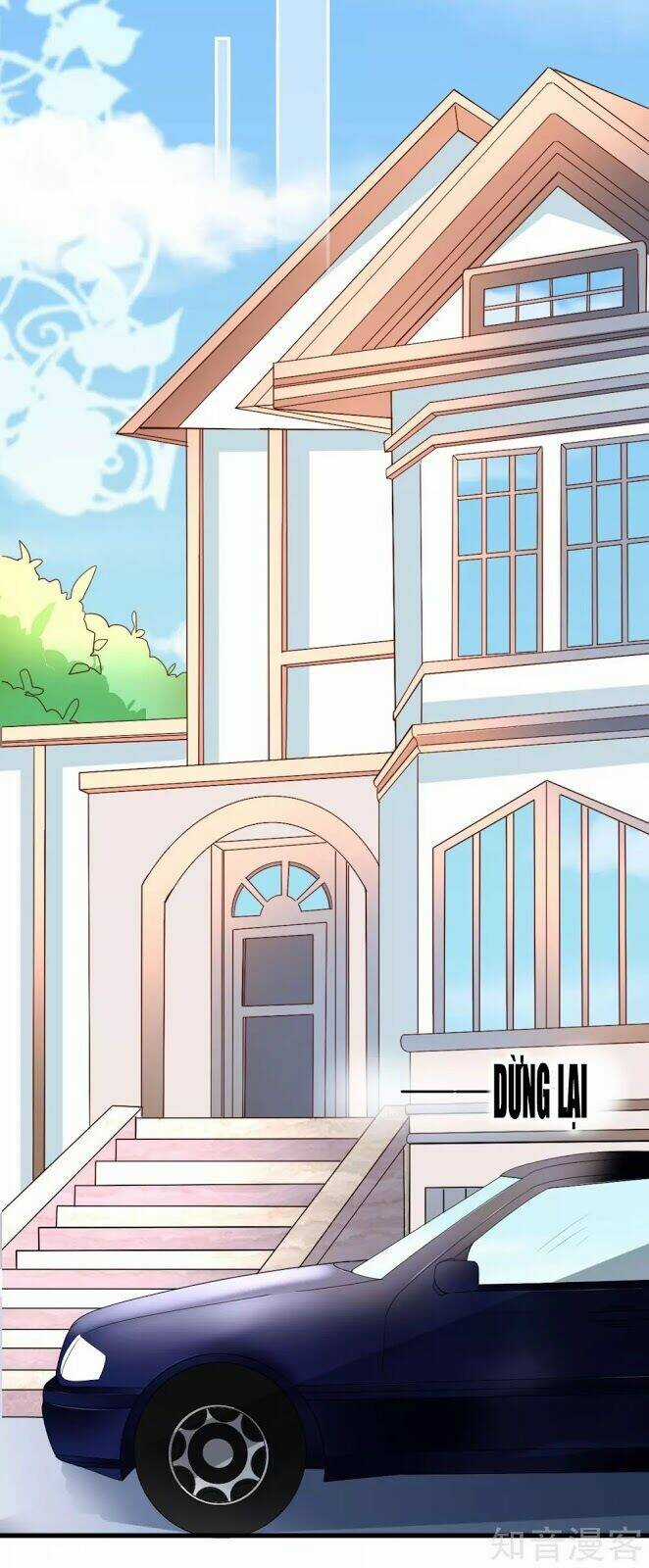 Cường Thế Tù Ái - Địch Thiếu Đừng Xằng Bậy Chapter 8 trang 37