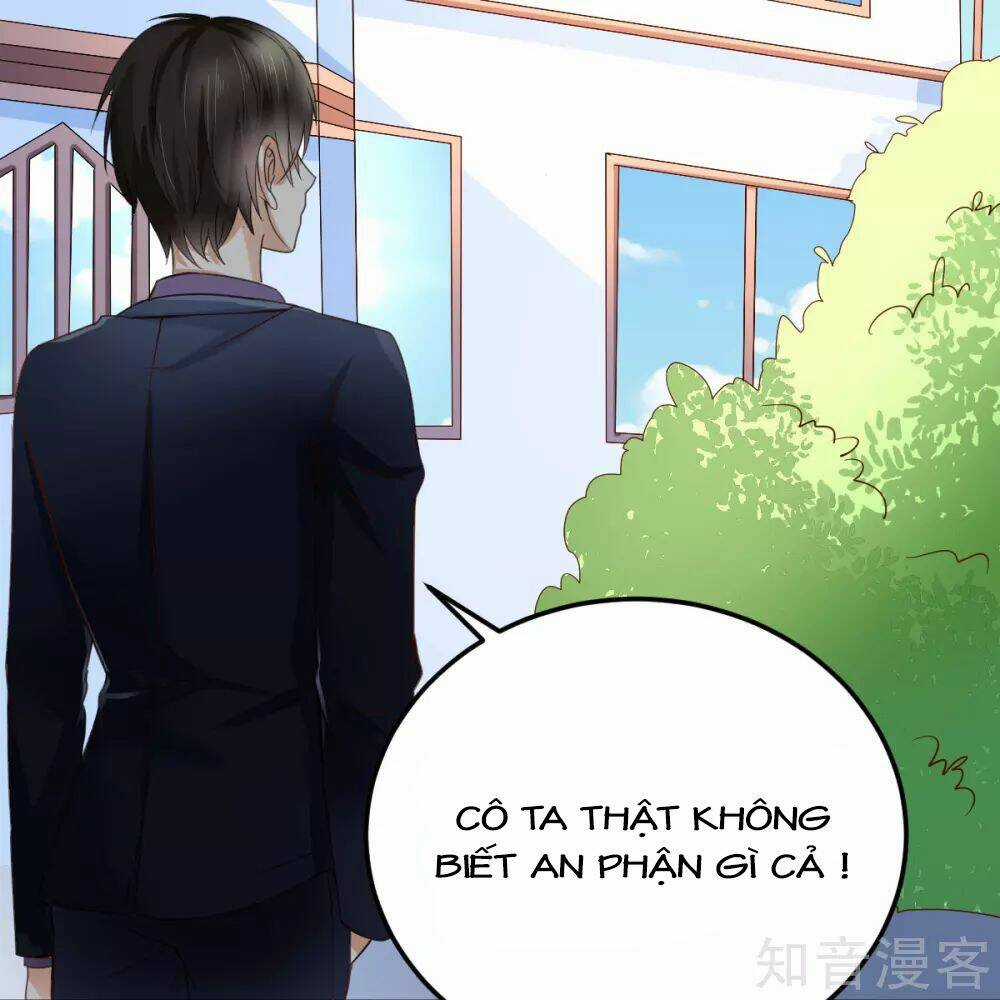 Cường Thế Tù Ái - Địch Thiếu Đừng Xằng Bậy Chapter 8 trang 39