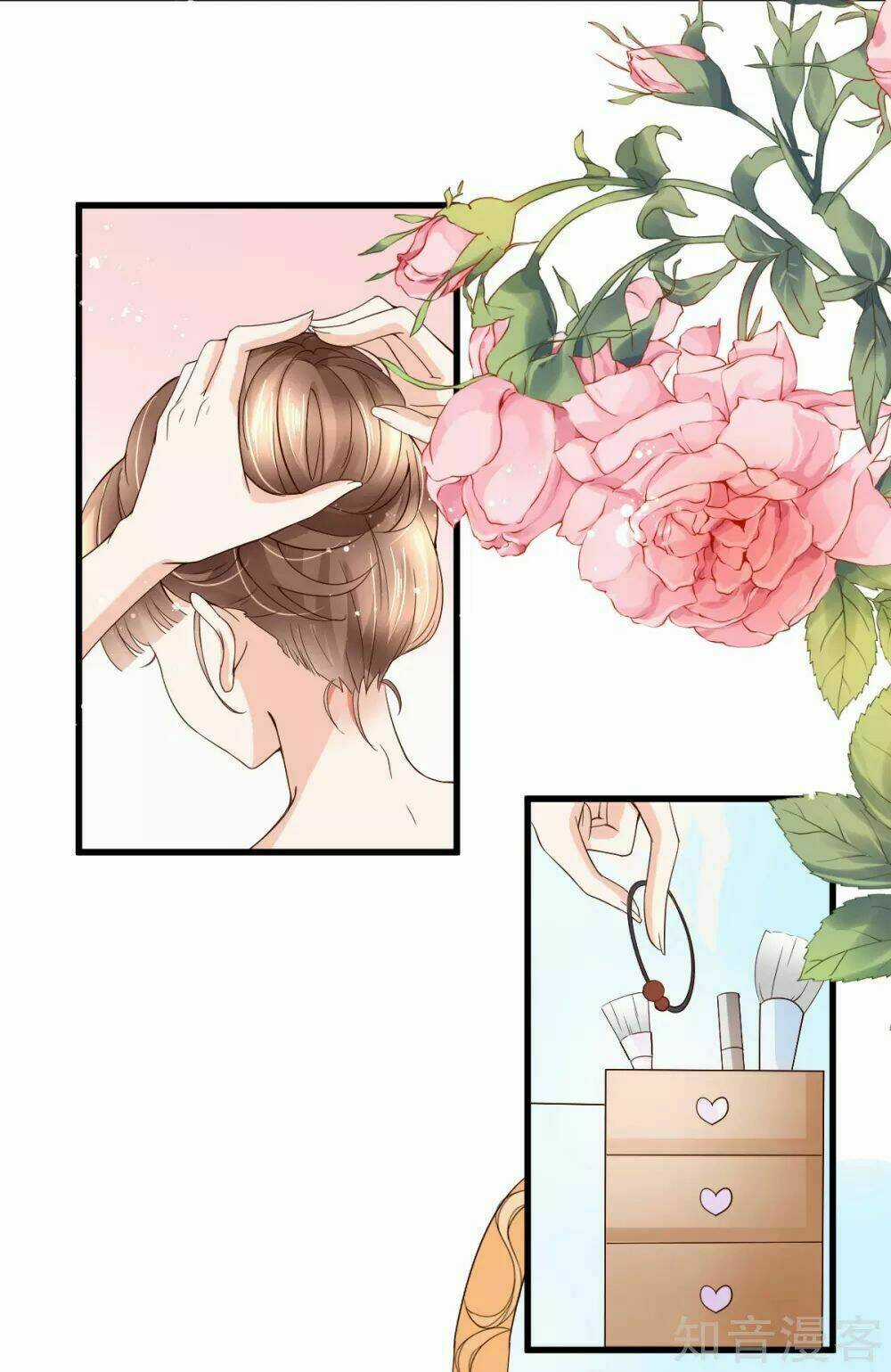 Cường Thế Tù Ái - Địch Thiếu Đừng Xằng Bậy Chapter 8 trang 4