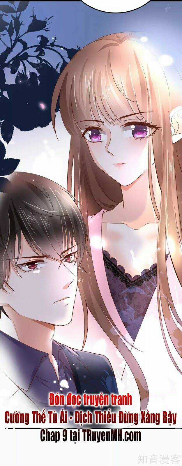 Cường Thế Tù Ái - Địch Thiếu Đừng Xằng Bậy Chapter 8 trang 40