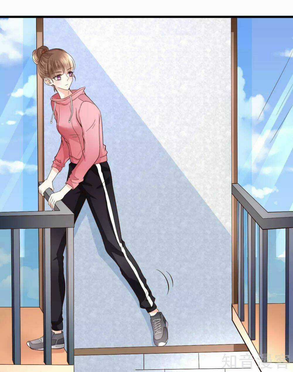 Cường Thế Tù Ái - Địch Thiếu Đừng Xằng Bậy Chapter 8 trang 6