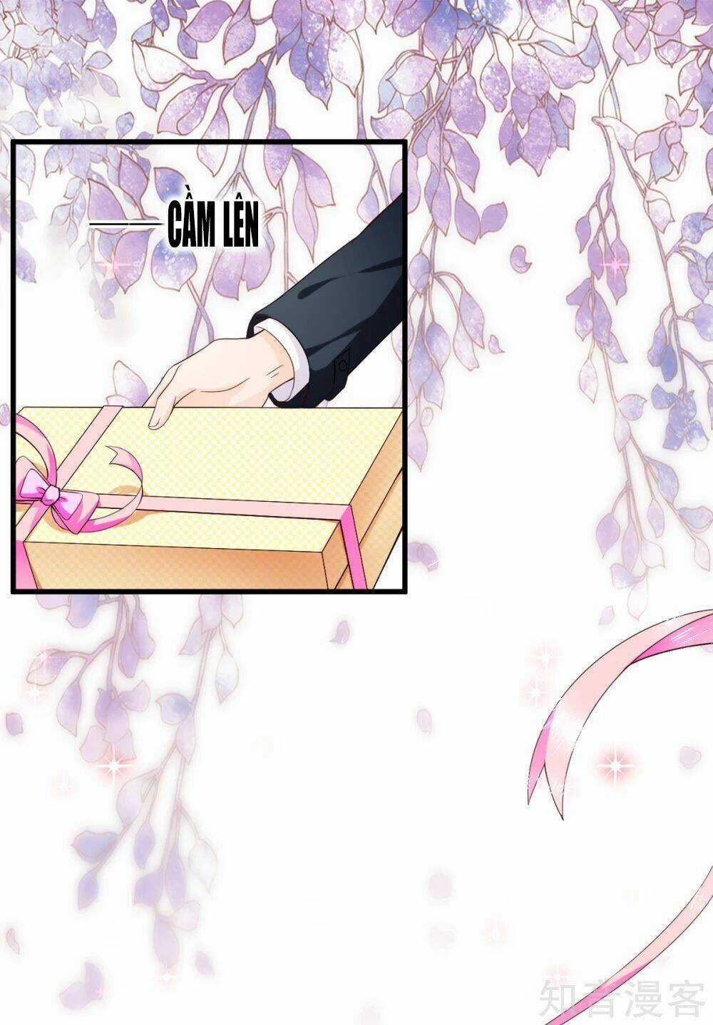 Cường Thế Tù Ái - Địch Thiếu Đừng Xằng Bậy Chapter 9 trang 15