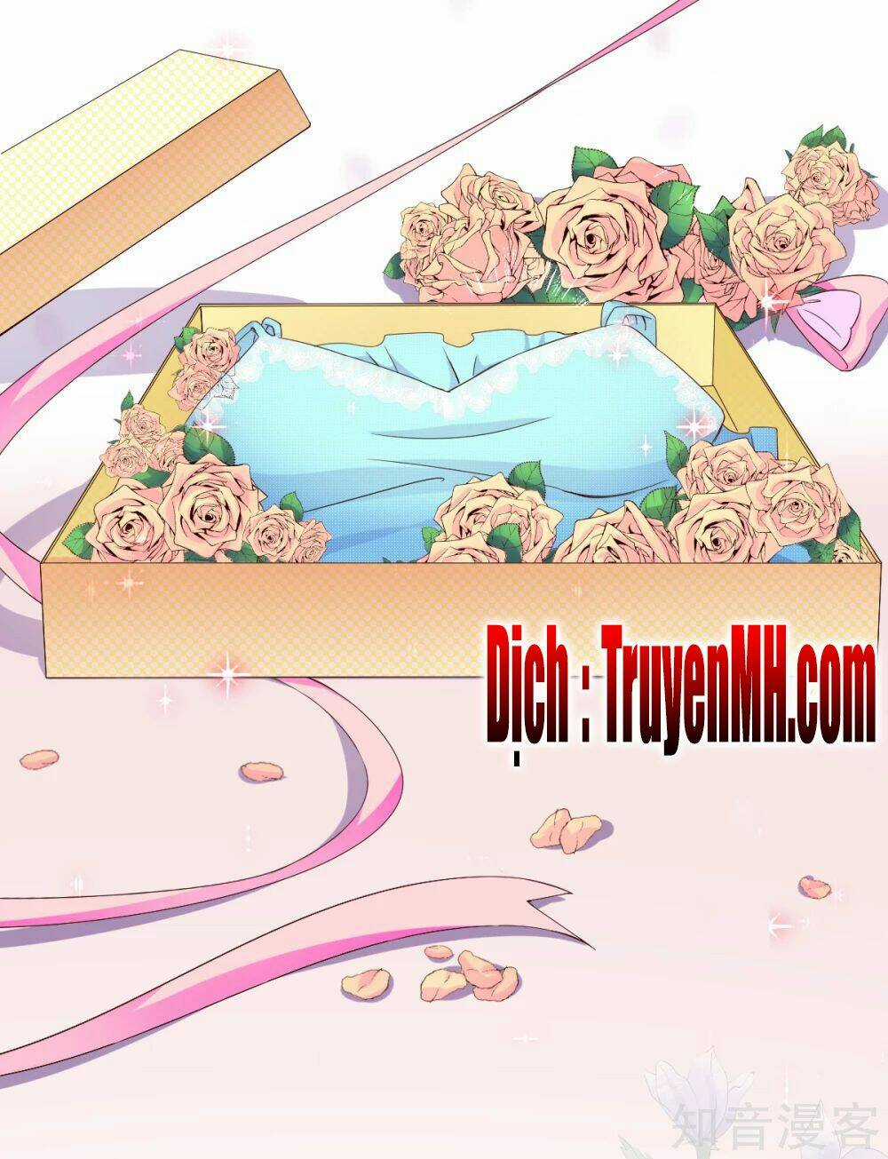 Cường Thế Tù Ái - Địch Thiếu Đừng Xằng Bậy Chapter 9 trang 16