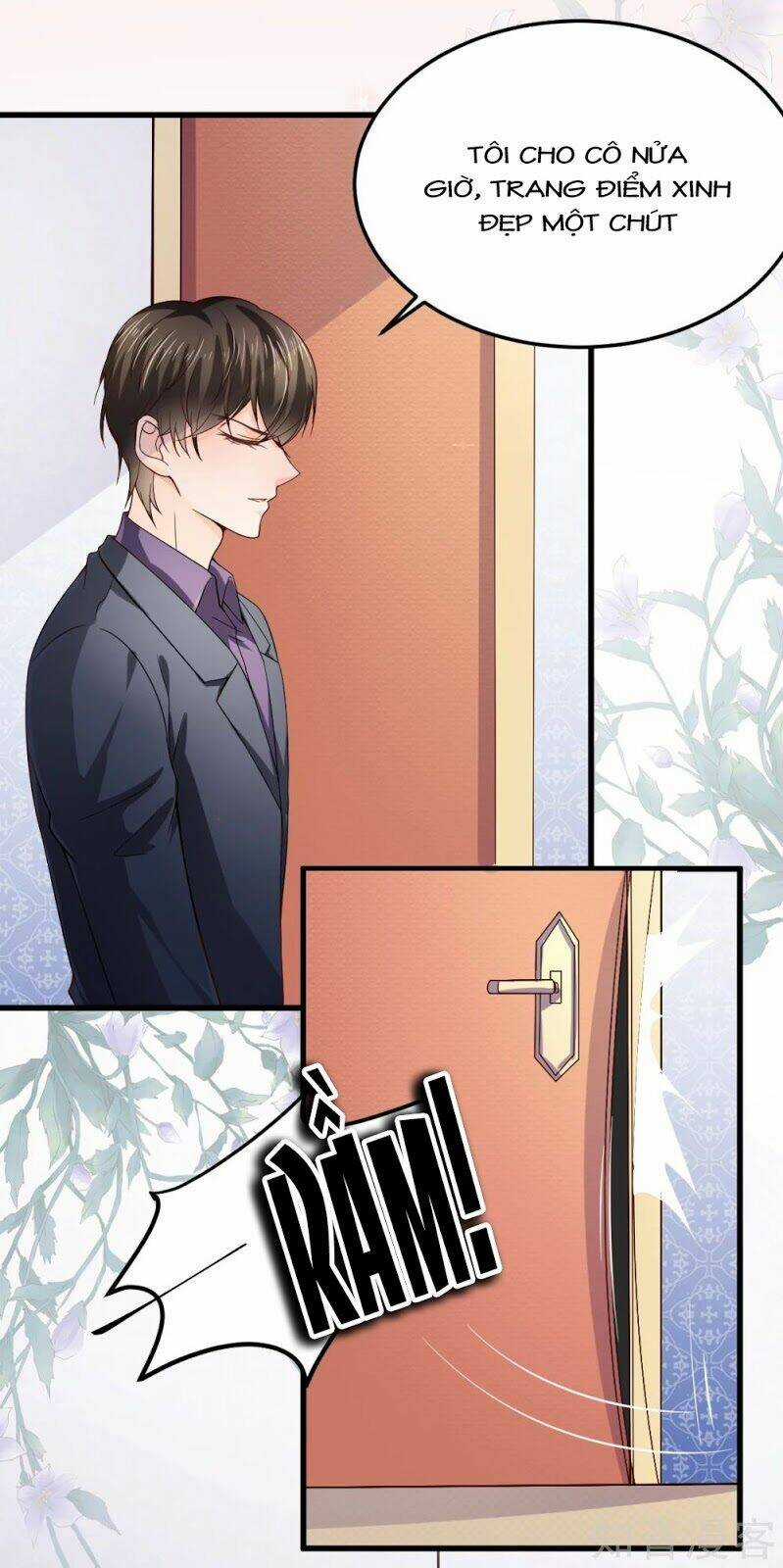 Cường Thế Tù Ái - Địch Thiếu Đừng Xằng Bậy Chapter 9 trang 17