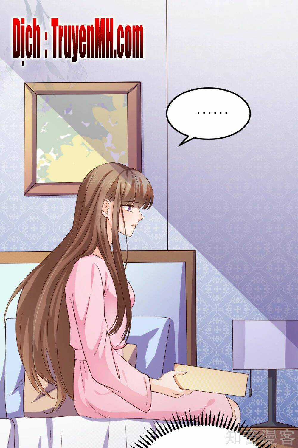 Cường Thế Tù Ái - Địch Thiếu Đừng Xằng Bậy Chapter 9 trang 18