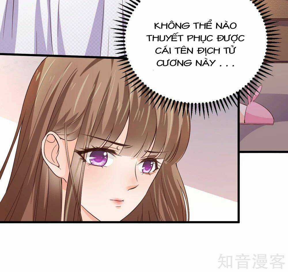 Cường Thế Tù Ái - Địch Thiếu Đừng Xằng Bậy Chapter 9 trang 19