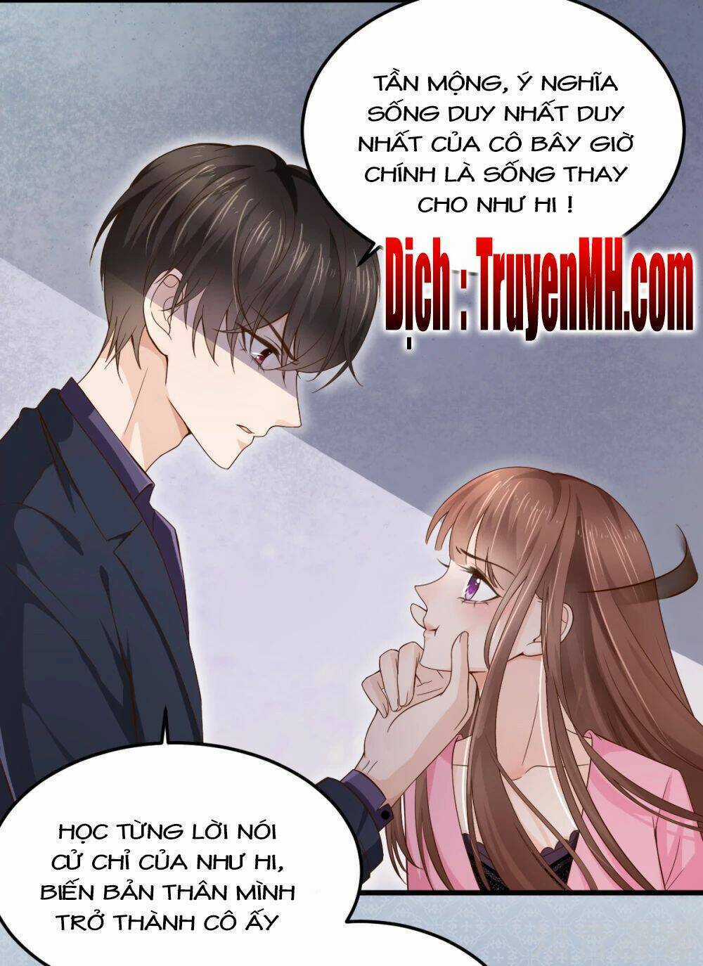 Cường Thế Tù Ái - Địch Thiếu Đừng Xằng Bậy Chapter 9 trang 2