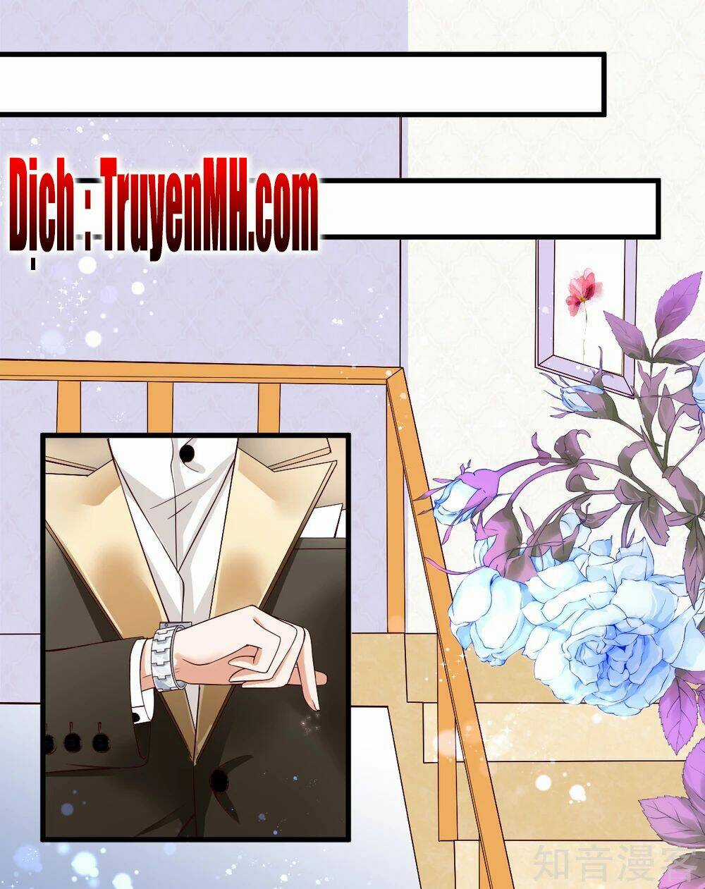 Cường Thế Tù Ái - Địch Thiếu Đừng Xằng Bậy Chapter 9 trang 20