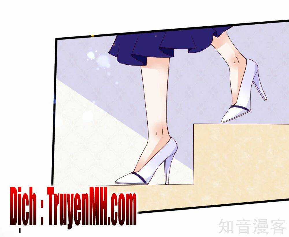 Cường Thế Tù Ái - Địch Thiếu Đừng Xằng Bậy Chapter 9 trang 22