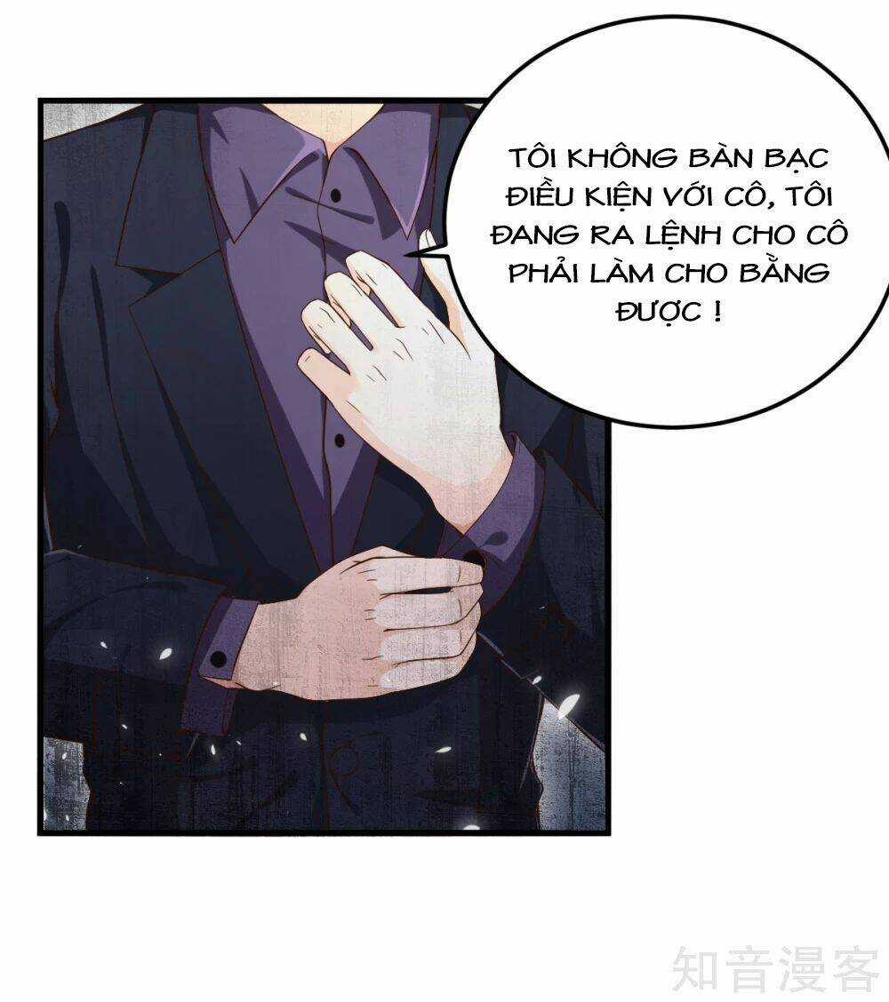 Cường Thế Tù Ái - Địch Thiếu Đừng Xằng Bậy Chapter 9 trang 5
