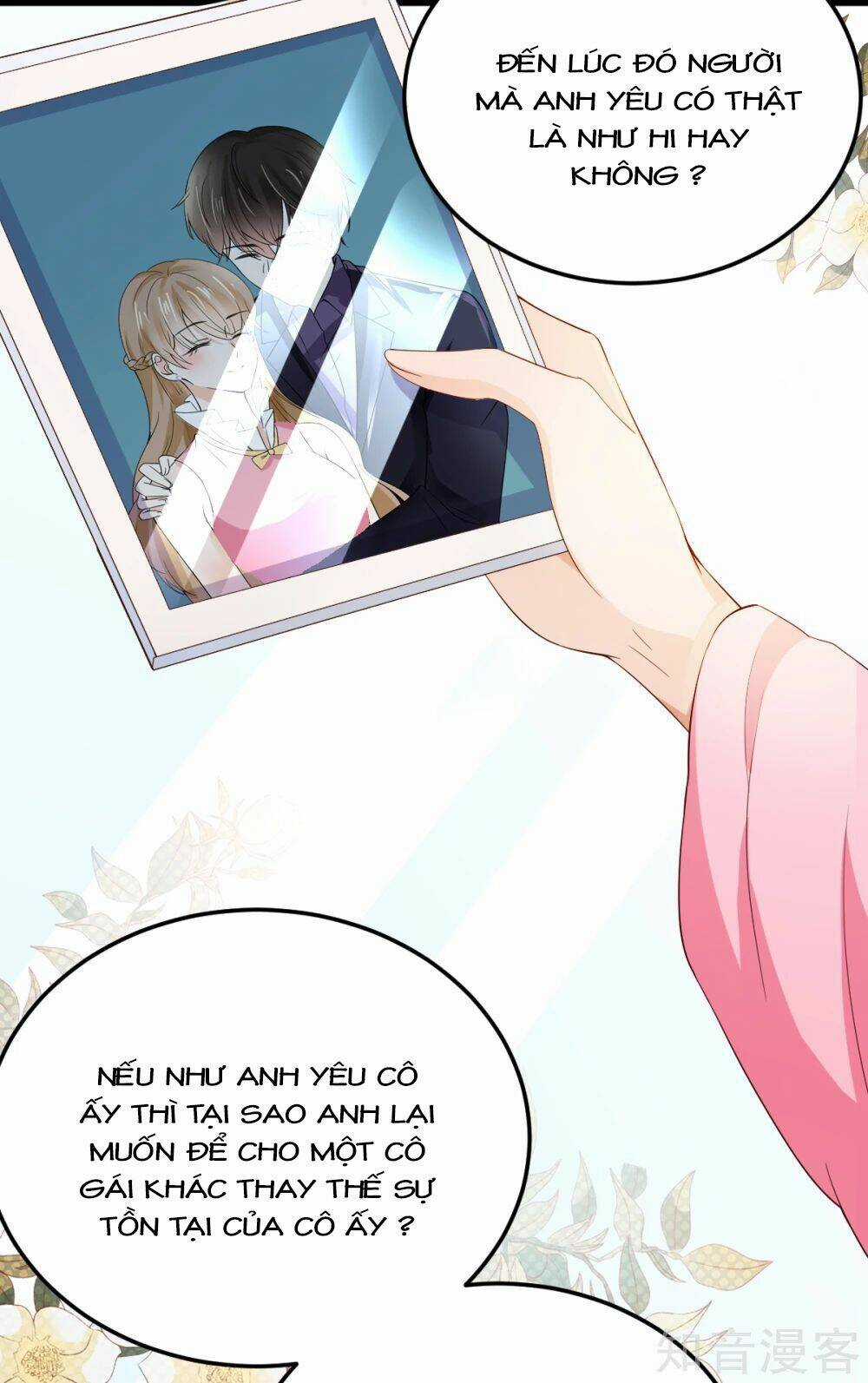 Cường Thế Tù Ái - Địch Thiếu Đừng Xằng Bậy Chapter 9 trang 7