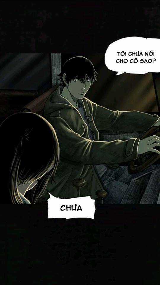 Cương Thi 1995 Chapter 10 trang 11