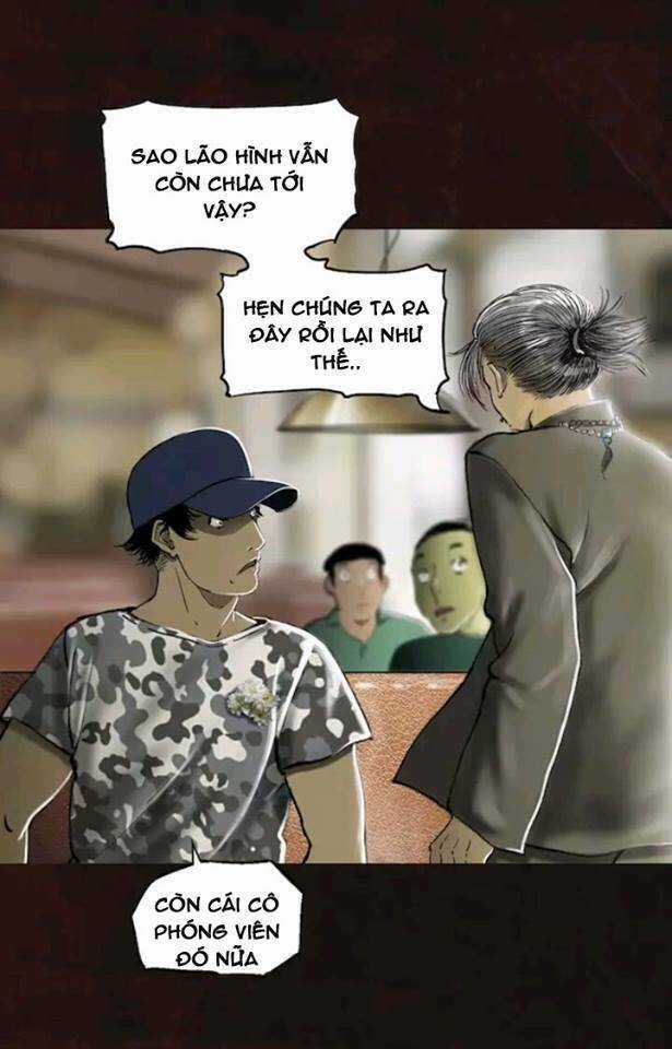 Cương Thi 1995 Chapter 10 trang 19