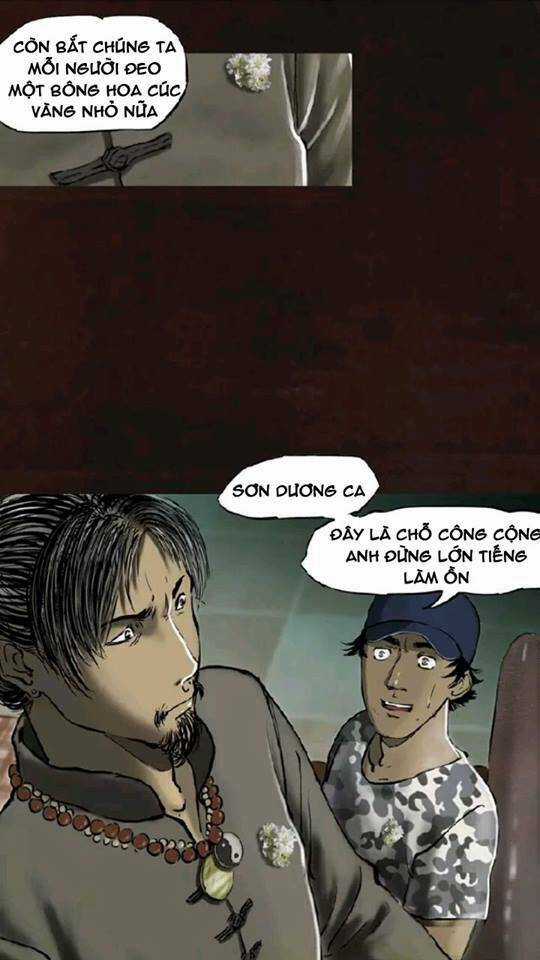 Cương Thi 1995 Chapter 10 trang 20