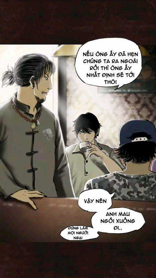 Cương Thi 1995 Chapter 10 trang 21