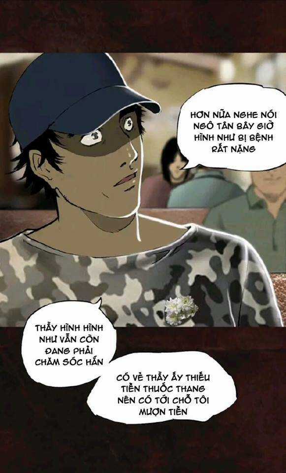 Cương Thi 1995 Chapter 10 trang 22