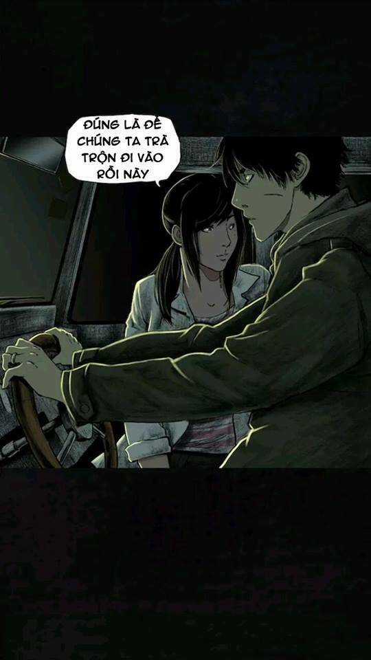 Cương Thi 1995 Chapter 10 trang 5