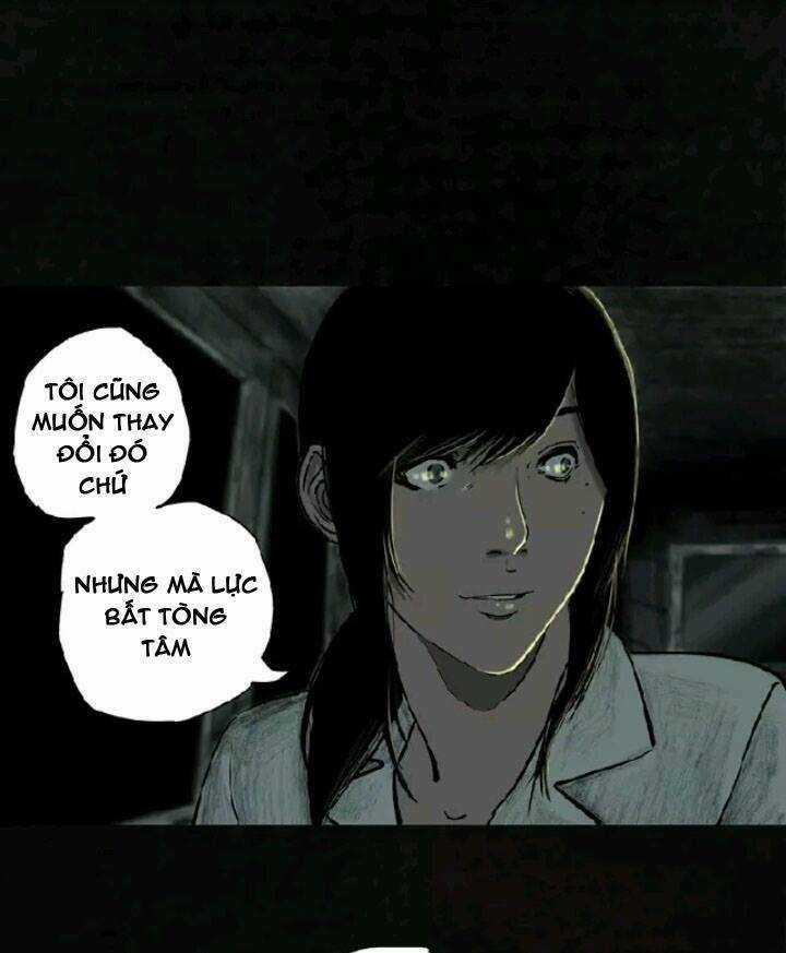 Cương Thi 1995 Chapter 10 trang 8