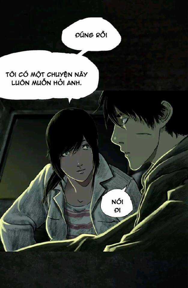 Cương Thi 1995 Chapter 10 trang 9