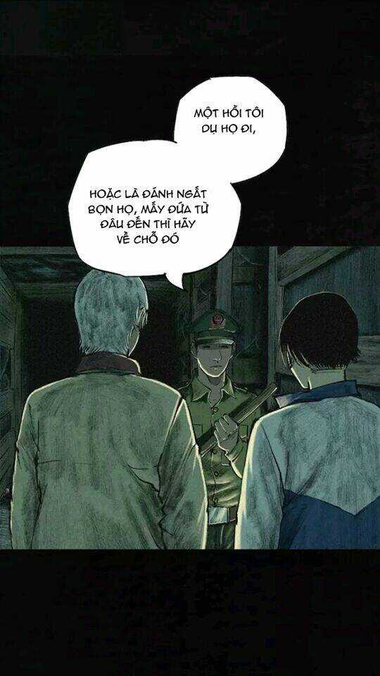 Cương Thi 1995 Chapter 6 trang 11