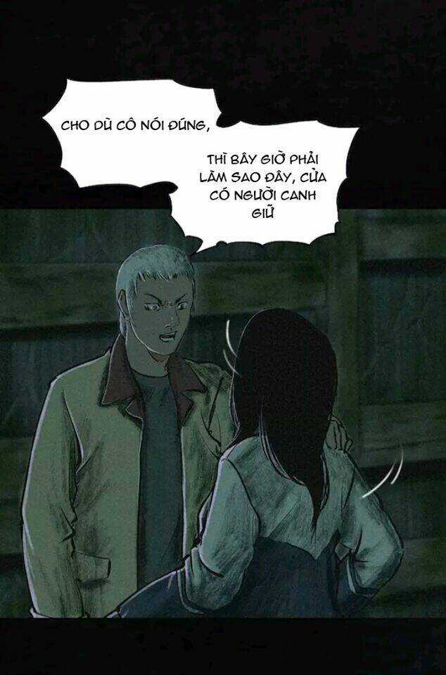 Cương Thi 1995 Chapter 6 trang 19