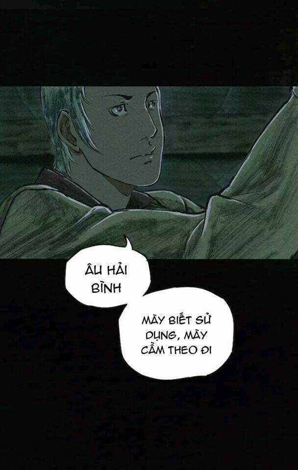 Cương Thi 1995 Chapter 6 trang 25