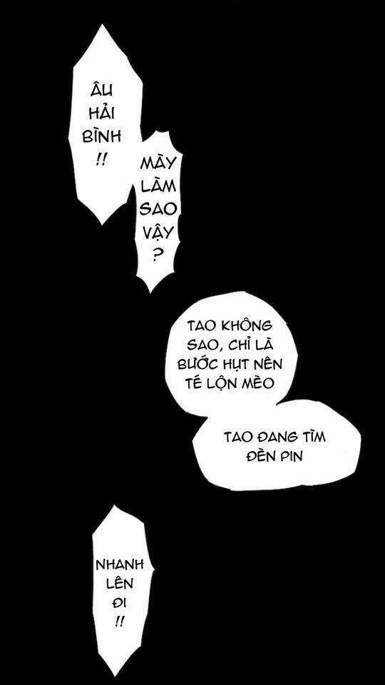 Cương Thi 1995 Chapter 6 trang 31