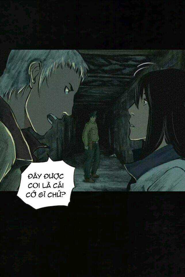 Cương Thi 1995 Chapter 6 trang 5