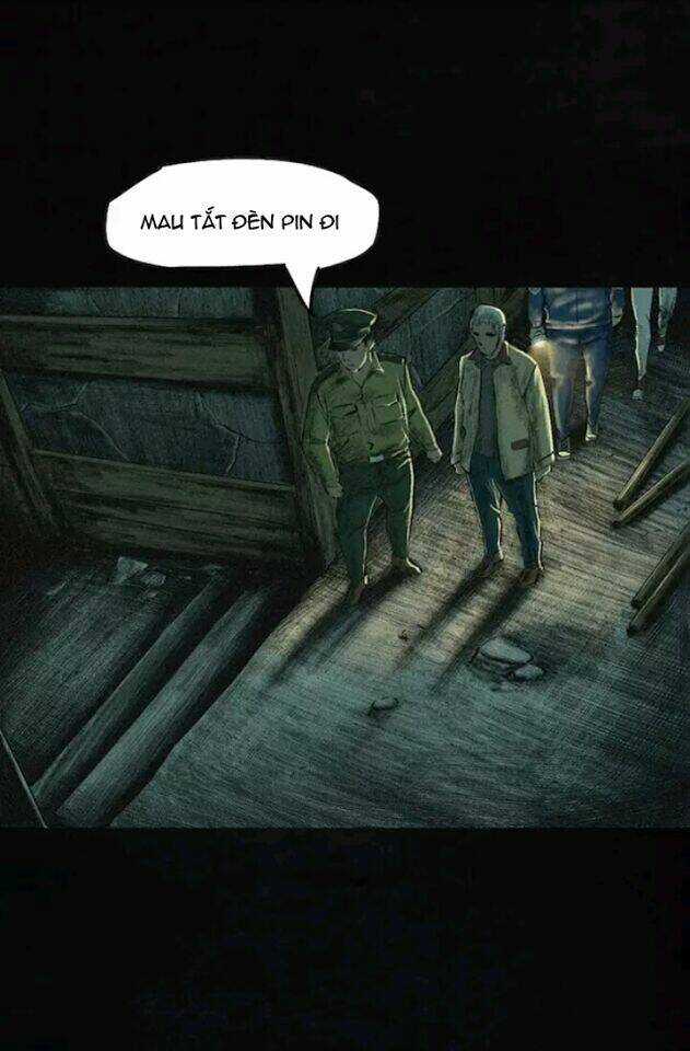 Cương Thi 1995 Chapter 6 trang 7