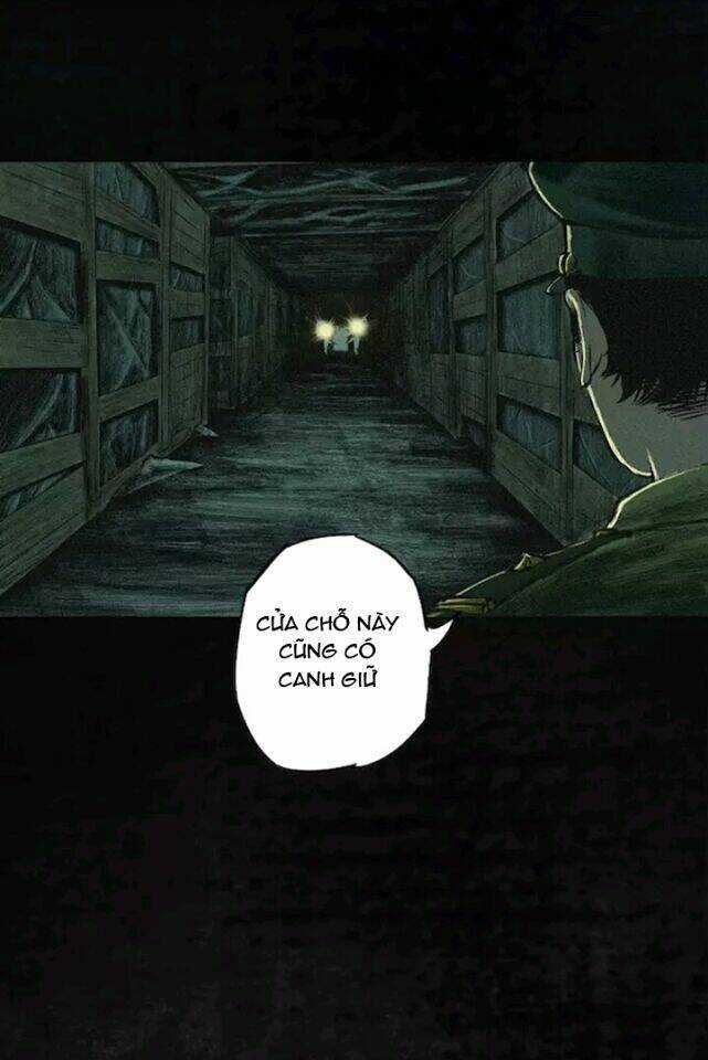 Cương Thi 1995 Chapter 6 trang 9