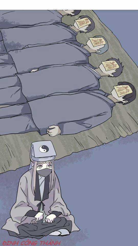 Cương Thi [Horror] Chapter 1 trang 10