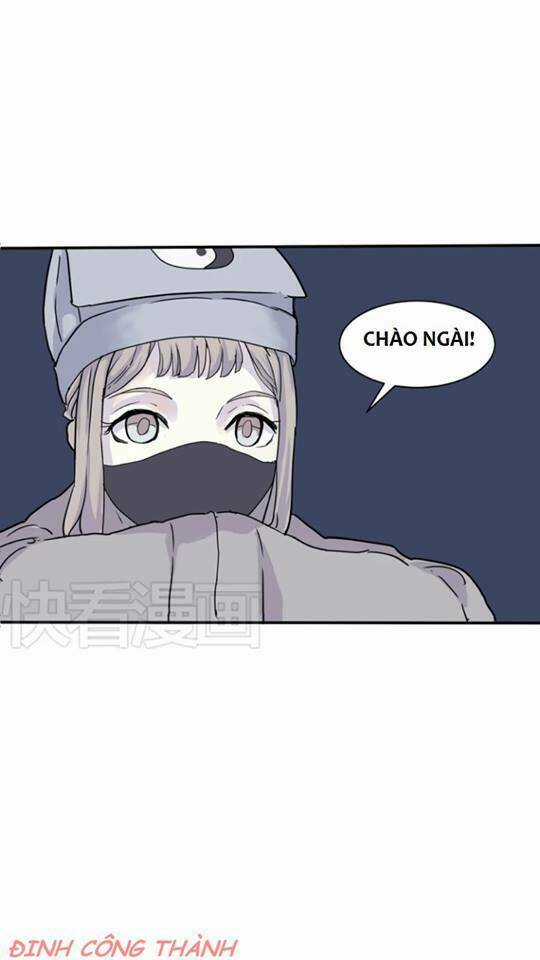 Cương Thi [Horror] Chapter 1 trang 11